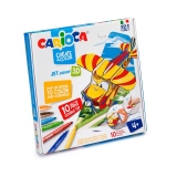 Set 3D + 10 carioci Jet Junior