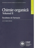 Chimie organica. Volumul II