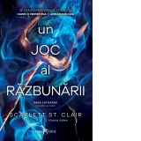 Un joc al razbunarii (volumul 2 din seria Saga lui Hades)