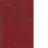 Dezvoltarea economica a Romaniei. Competivitatea si integrarea in Uniuniea Europeana. Volumul II