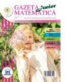 Gazeta Matematica Junior nr. 124 Mai 2023