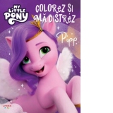 My Little Pony. Colorez si ma distrez. Pipp