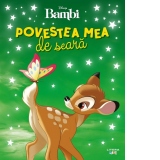 Disney Bambi. Povestea mea de seara