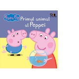 Primul animal al Peppei