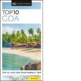 DK Eyewitness Top 10 Goa