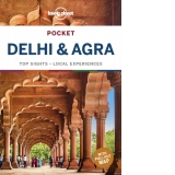 Lonely Planet Pocket Delhi & Agra