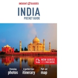 Insight Guides Pocket India (Travel Guide with Free eBook)