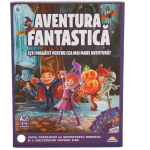 Joc de societate Aventura Fantastica