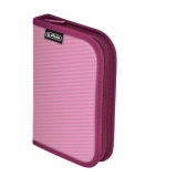 Penar neechipat, 2 clape, culoare roz/magenta