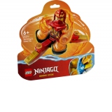 LEGO Ninjago - Rotirea Spinjitzu al lui Kai cu puterea dragonului