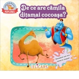 De ce are camila ditamai cocoasa?