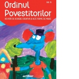 Ordinul Povestitorilor. Numarul 15. Revista de scriere creativa si alte forme de magie