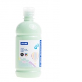 Tempera 500 ml, verde deschis pastel, Milan