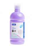 Tempera 500 ml, violet pastel, Milan