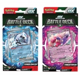 Pokemon TCG: July Battle Deck