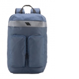 Rucsac BaGz Navy, dimensiune 44 x 28 x 13 cm, albastru