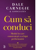 Cum sa conduci. Modul in care construiesti o echipa performanta