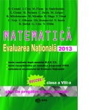 Evaluare Nationala Matematica 2013