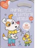 Animalutele de la ferma vesela. Ia-ma cu tine! (4+)