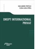 Drept international privat