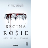 Regina rosie (Seria Regina rosie, partea I)