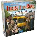 Joc de societate Ticket to Ride Berlin (limba engleza)