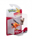 Pokemon - Pachet figurine de actiune, (Tepig & Rockruff), 2 buc