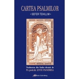 Cartea psalmilor (sefer tehillim). Editia a treia