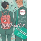 Heartstopper 1. Primul volum din seria Heartstopper