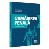 Urmarirea penala. Curs universitar