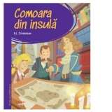 Prima mea biblioteca. Comoara din insula