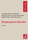 Dreptul penal al afacerilor. Editia 8