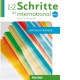 Schritte international Neu 1+2 A1 Intensivtrainer mit Audio-CD