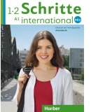 Schritte international Neu 1+2 A1 Arbeitsbuch + 2 CDs zum Arbeitsbuch