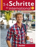 Schritte international Neu 3+4 A2 Kursbuch