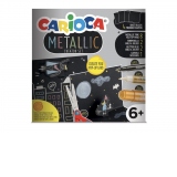 Carioca Metallic Creator Set