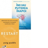 Pachet Sterge urmele suferintei (2 carti): 1. Restart; 2. Imi iau puterea inapoi