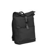 Rucsac William-Baltimore Laptop, culoare negru