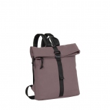 Rucsac Mart-Los Angeles Rolltop Mini, culoare mov inchis