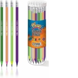 Creion grafit flexibil, HB, diverse modele S-Cool
