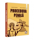 Procedura penala. Partea generala