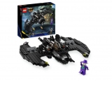 LEGO DC Super Heroes - Batwing: Batman contra Joker  76265, 357 piese