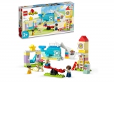 LEGO DUPLO - Locul ideal de joaca 10991, 75 piese