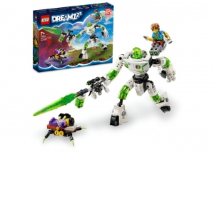 LEGO DREAMZzz - Mateo si Robotul Z-Blob 71454, 237 piese