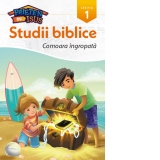 Prieten cu Isus. Studii biblice. Comoara ingropata