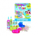 Set Complet Super Slime Party Mitama 10 piese