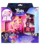 Set Decoreaza-ti jurnalul Trolls 2