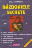 Razboaiele secrete volumul II