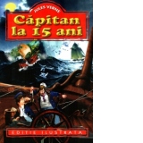 Capitan la cincisprezece ani