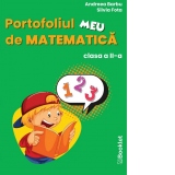 Portofoliul meu de matematica. Clasa a II-a